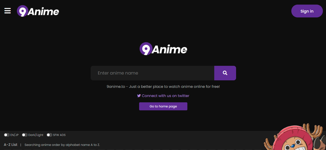 9Anime|Just a better place to watch anime online for free!