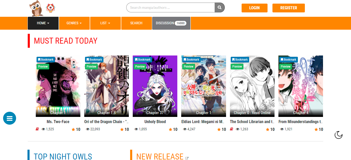 MangaOw|Read manga free online