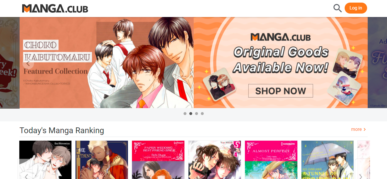 MANGA.CLUB|ReadFree Official Manga Online!